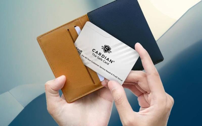 Cardian the Safecard 11
